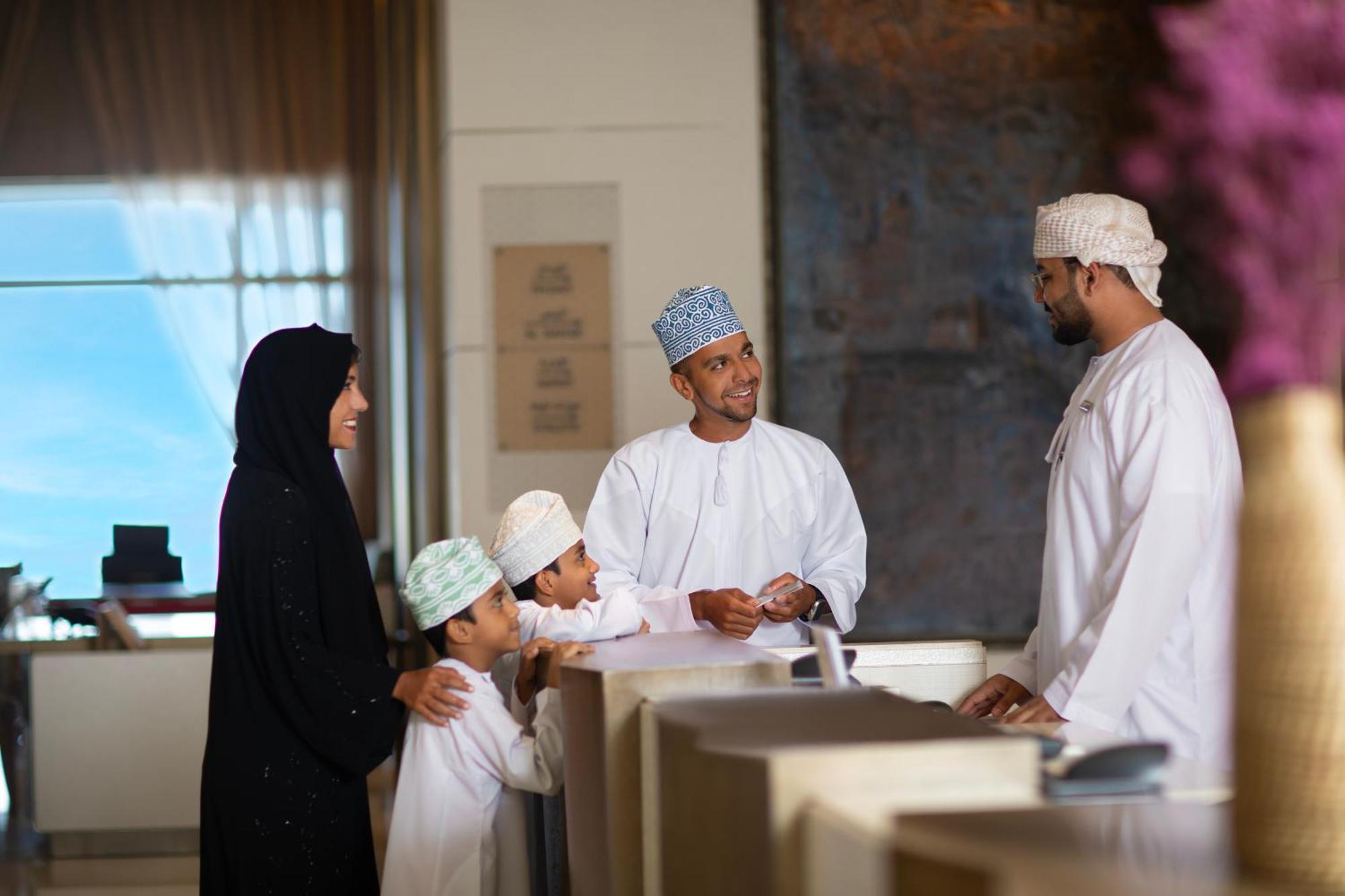 Barcelo Mussanah Resort, Sultanate Of Oman Екстер'єр фото