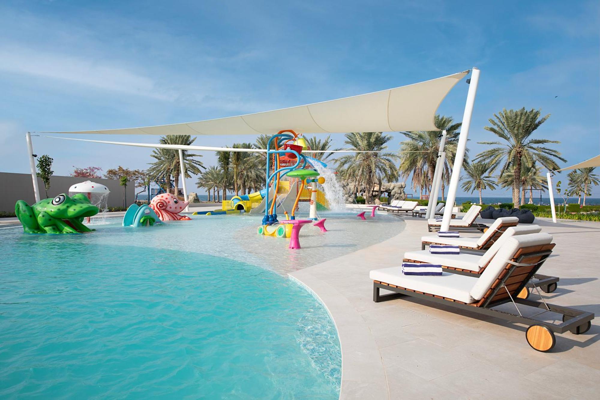 Barcelo Mussanah Resort, Sultanate Of Oman Екстер'єр фото