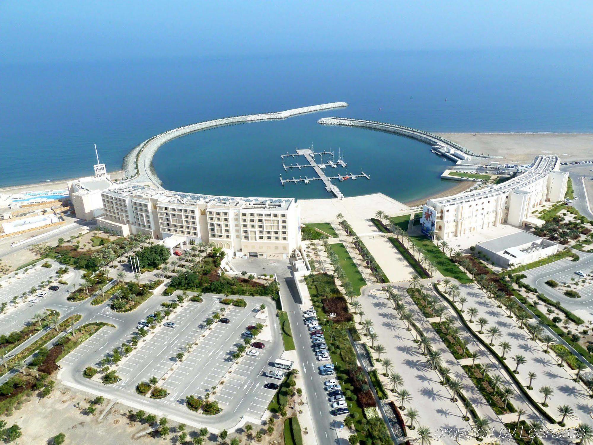 Barcelo Mussanah Resort, Sultanate Of Oman Екстер'єр фото