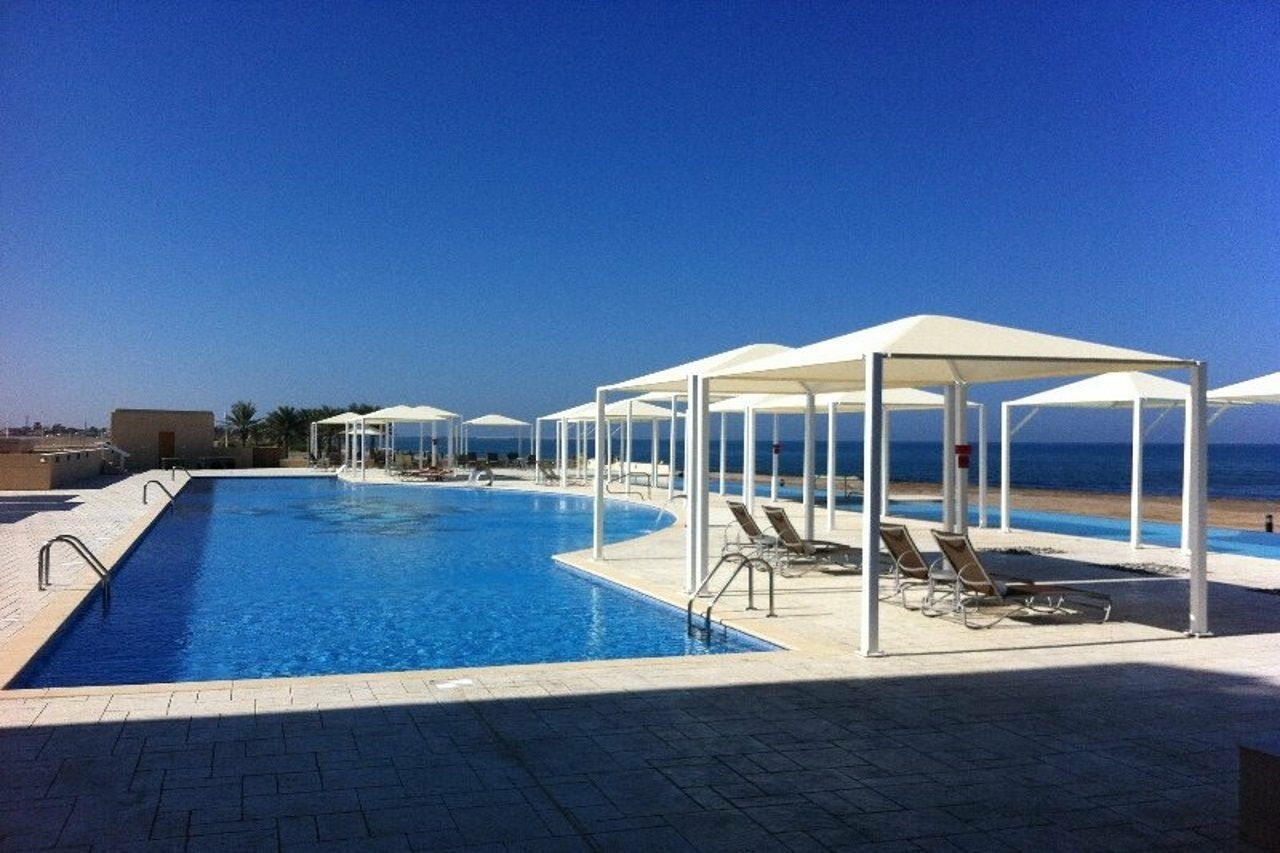 Barcelo Mussanah Resort, Sultanate Of Oman Екстер'єр фото